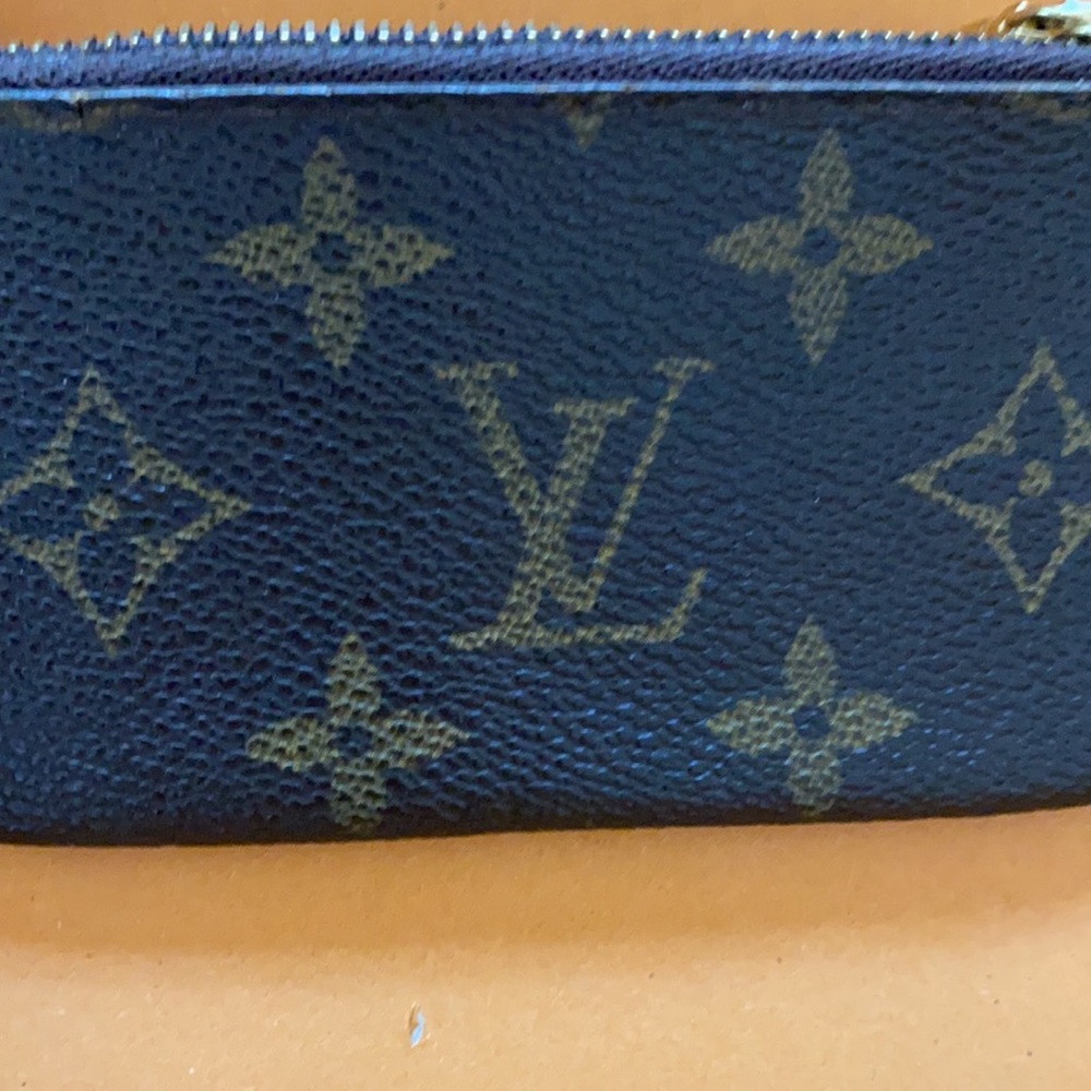 Vintage Louis Vuitton pouchette cles - Picture 4 of 12